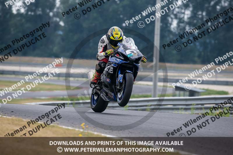 25 to 27th july 2019;Slovakia Ring;event digital images;motorbikes;no limits;peter wileman photography;trackday;trackday digital images